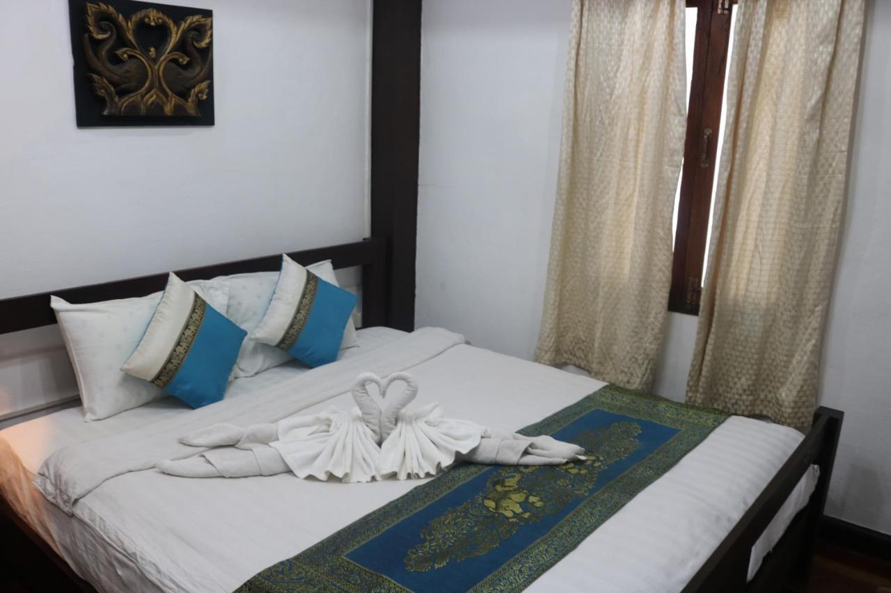 Villa Merry 2 Luang Prabang Buitenkant foto