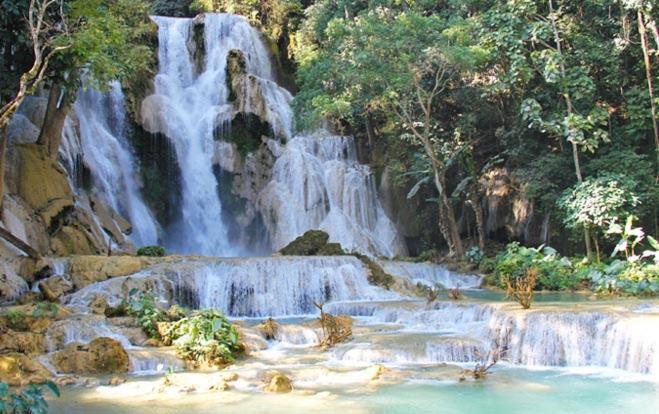 Villa Merry 2 Luang Prabang Buitenkant foto