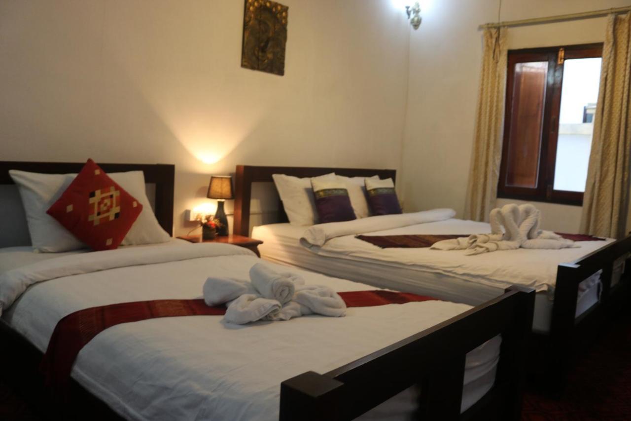 Villa Merry 2 Luang Prabang Buitenkant foto