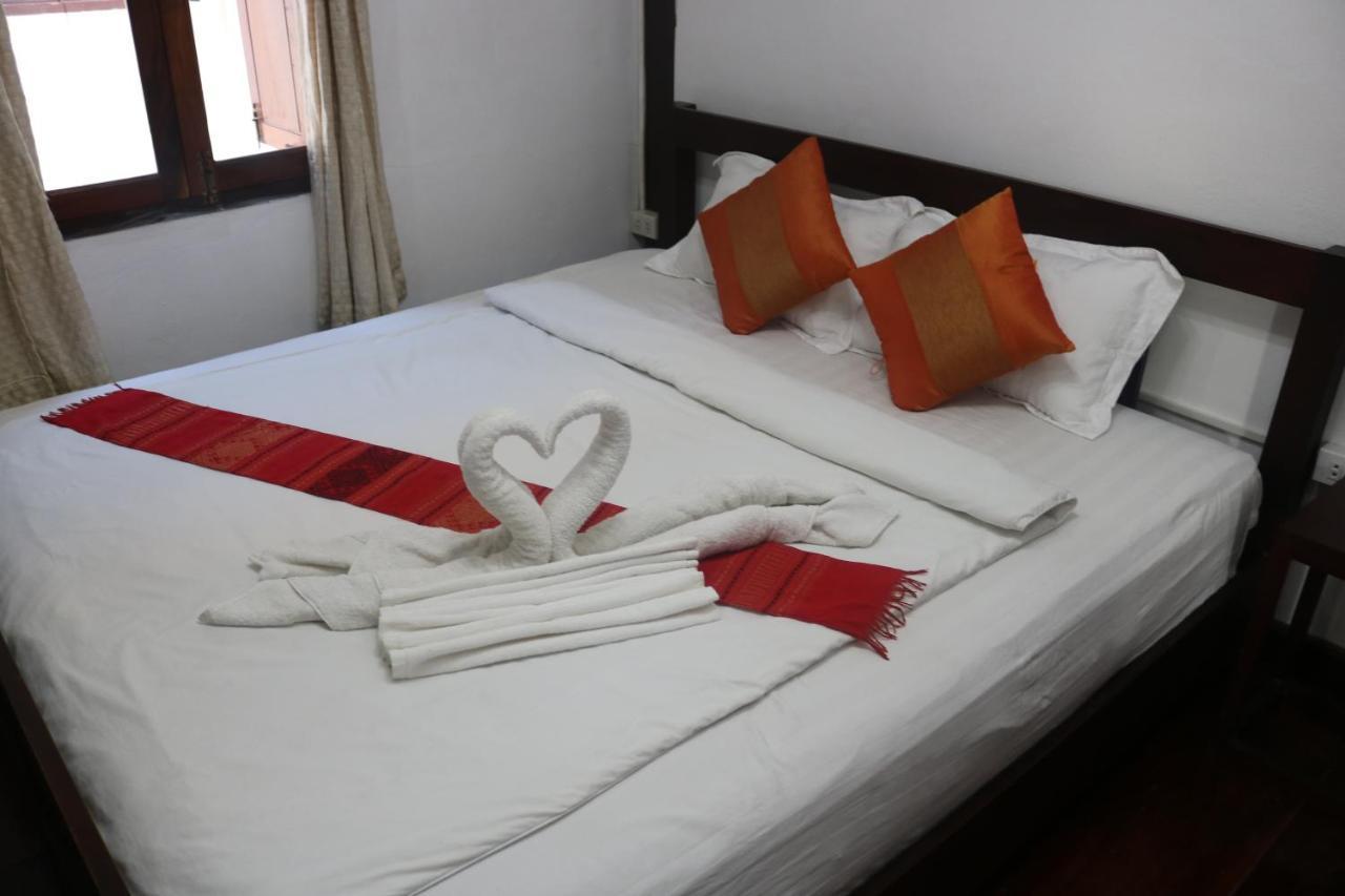 Villa Merry 2 Luang Prabang Buitenkant foto