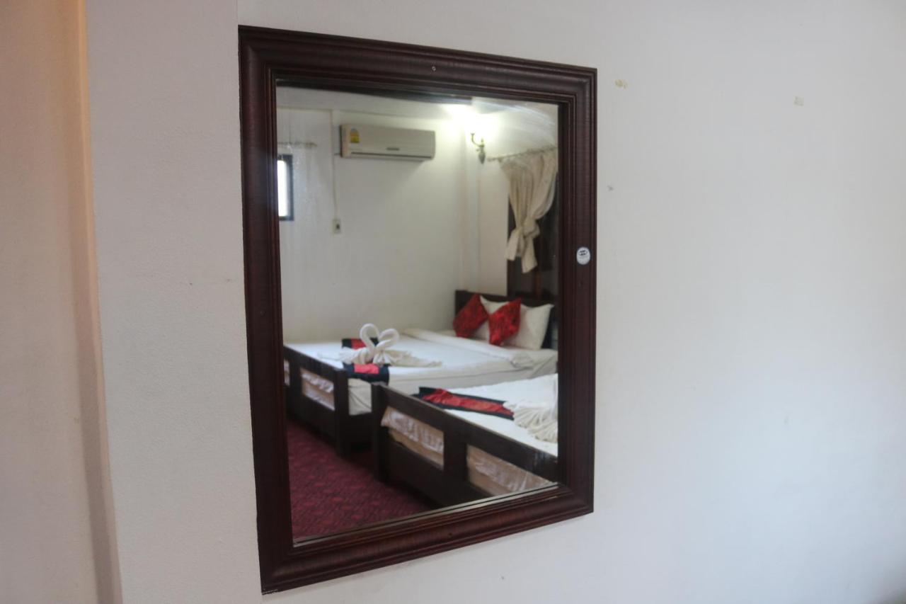 Villa Merry 2 Luang Prabang Buitenkant foto