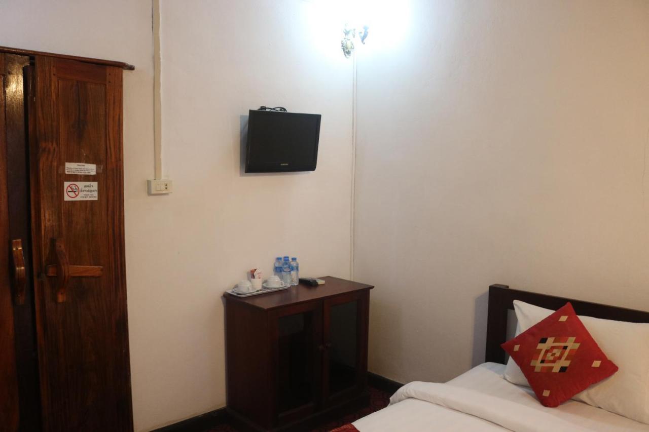 Villa Merry 2 Luang Prabang Buitenkant foto