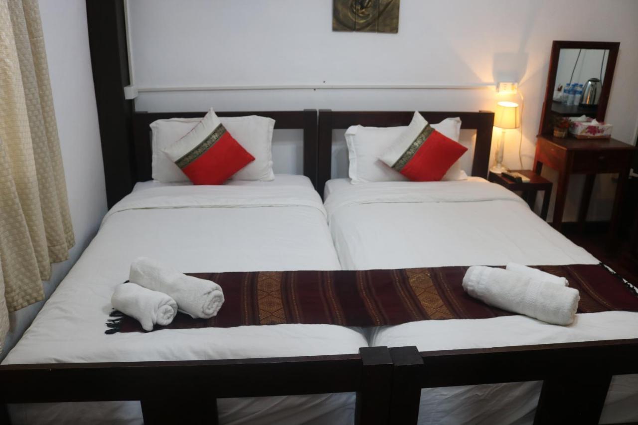 Villa Merry 2 Luang Prabang Buitenkant foto