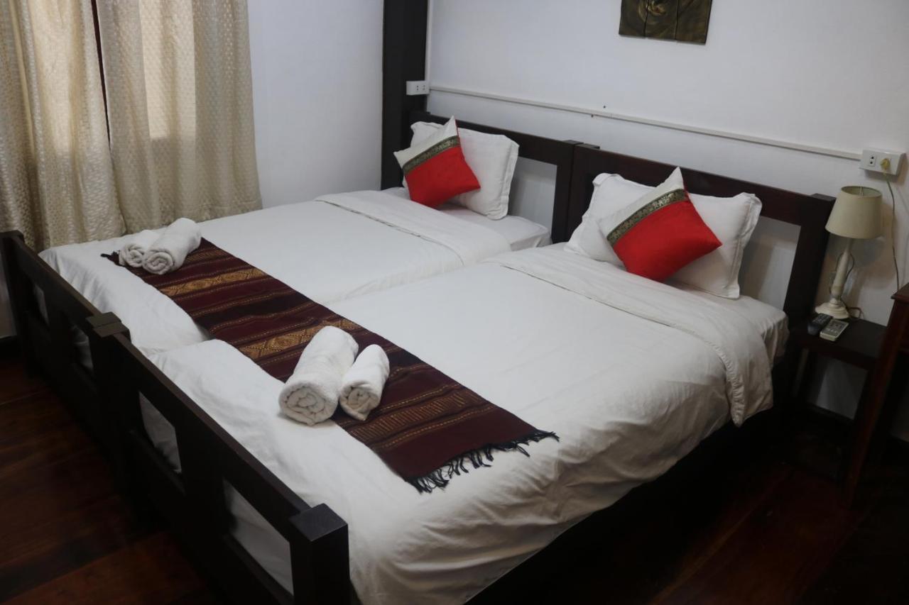 Villa Merry 2 Luang Prabang Buitenkant foto
