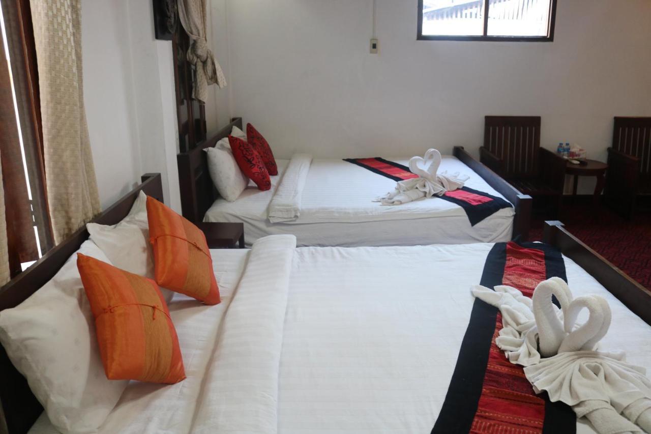 Villa Merry 2 Luang Prabang Buitenkant foto