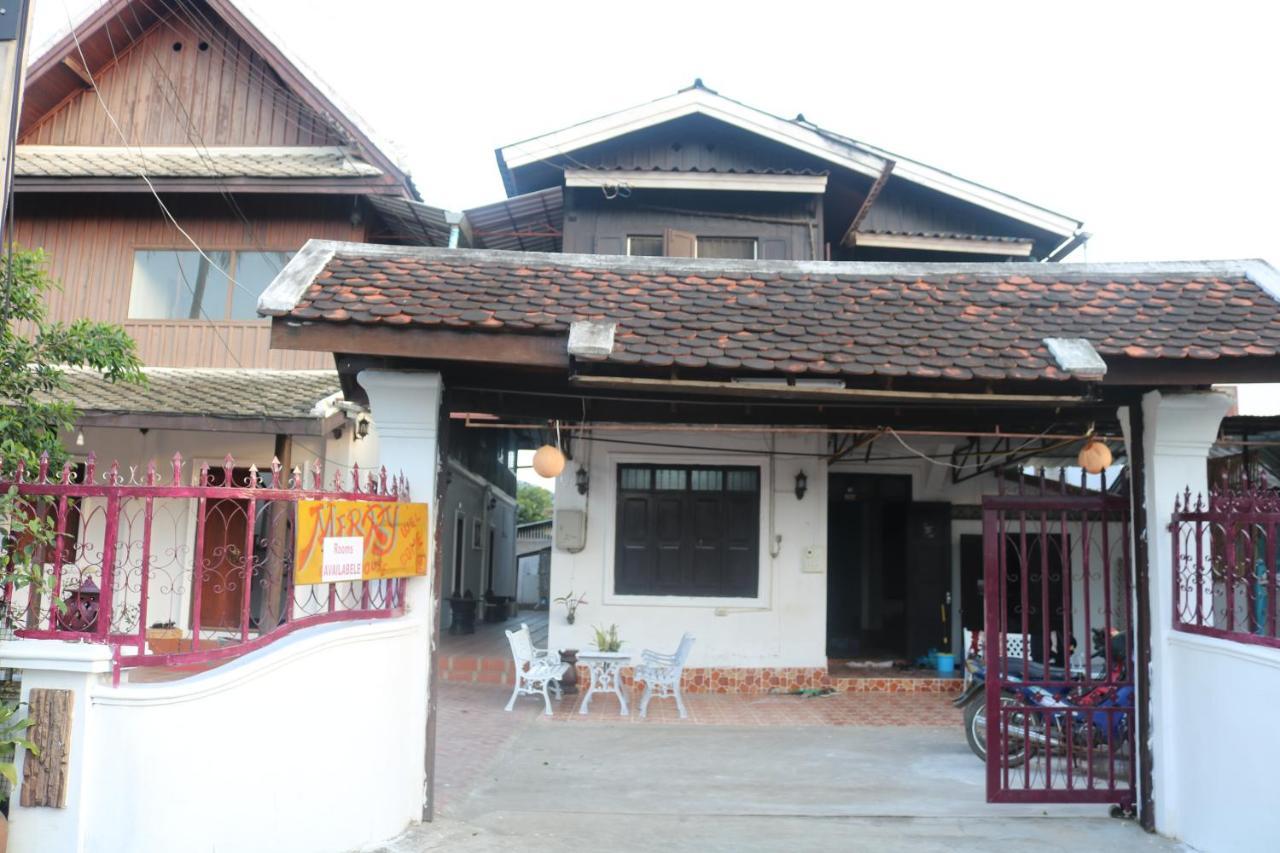 Villa Merry 2 Luang Prabang Buitenkant foto