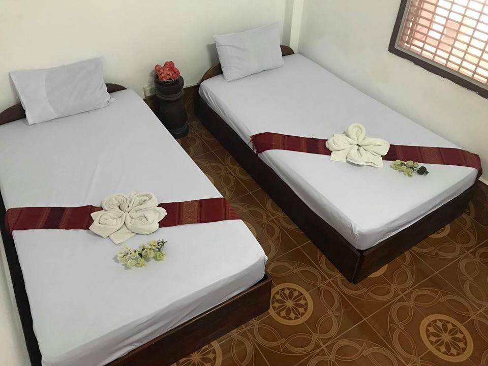 Villa Merry 2 Luang Prabang Buitenkant foto