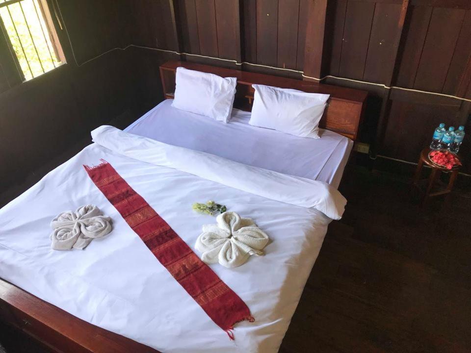Villa Merry 2 Luang Prabang Buitenkant foto