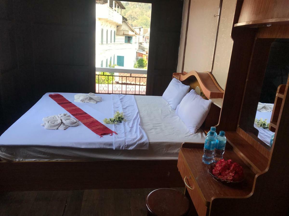 Villa Merry 2 Luang Prabang Buitenkant foto