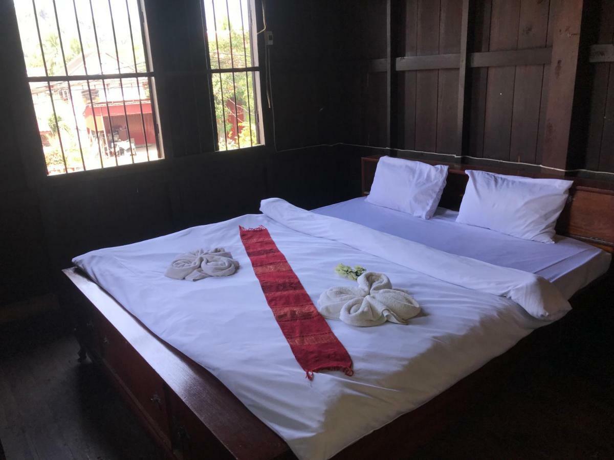 Villa Merry 2 Luang Prabang Buitenkant foto