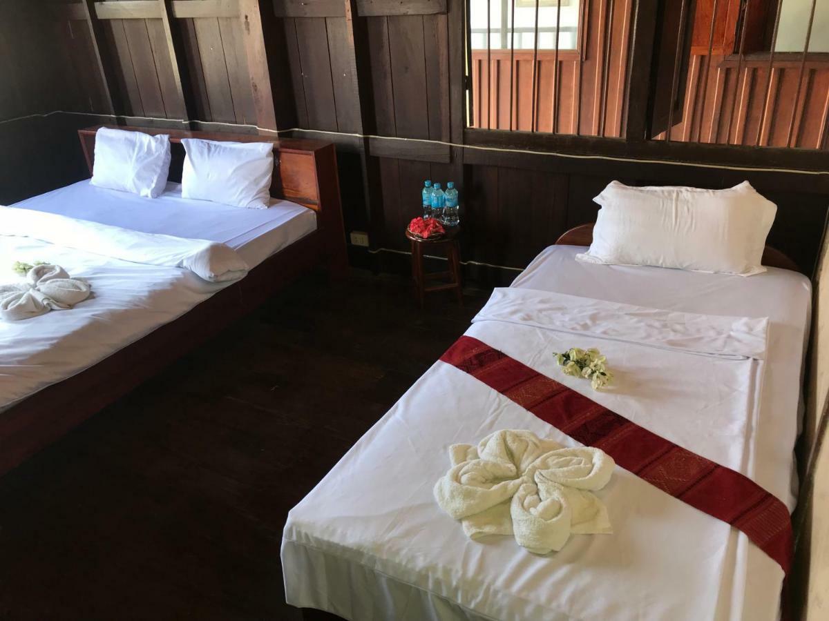 Villa Merry 2 Luang Prabang Buitenkant foto