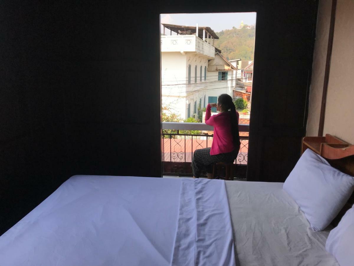 Villa Merry 2 Luang Prabang Buitenkant foto